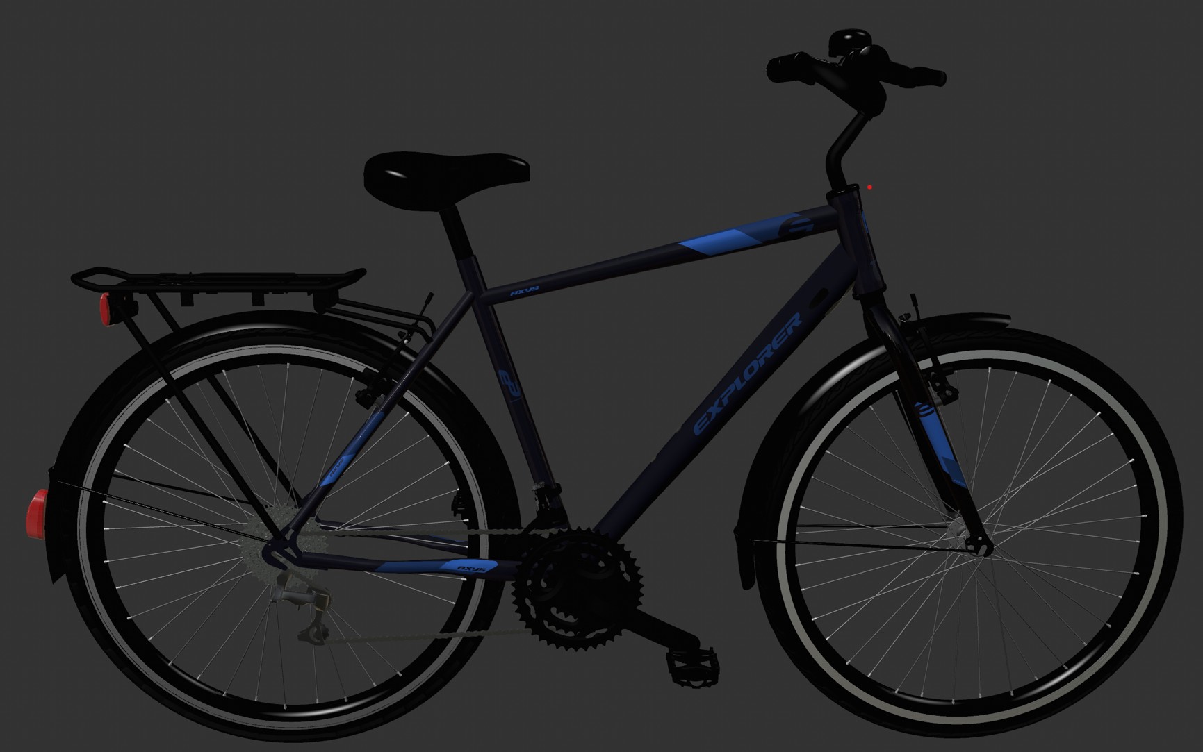 F.VILA CASSINI ZA RAM TOK16.7 28"/21"_1dizajn EXPLORER-3892432 2026